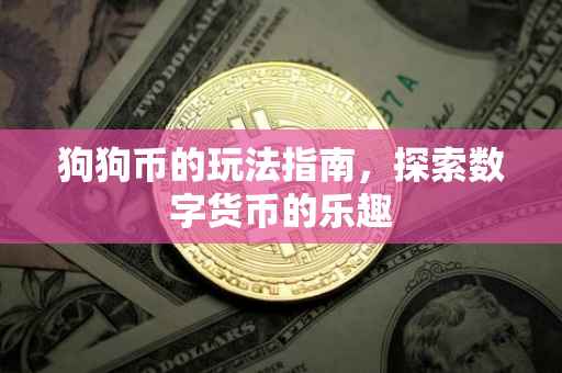 狗狗币的玩法指南，探索数字货币的乐趣