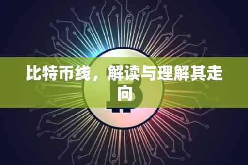 比特币线，解读与理解其走向