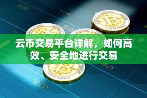 云币交易平台详解，如何高效、安全地进行交易