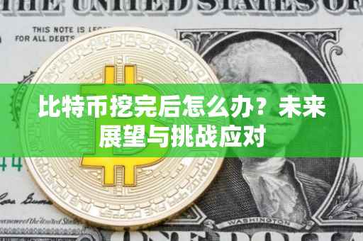 比特币挖完后怎么办？未来展望与挑战应对