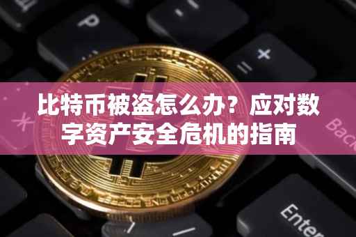 比特币被盗怎么办？应对数字资产安全危机的指南