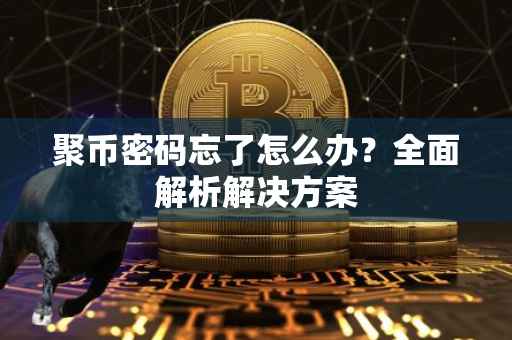 聚币密码忘了怎么办？全面解析解决方案