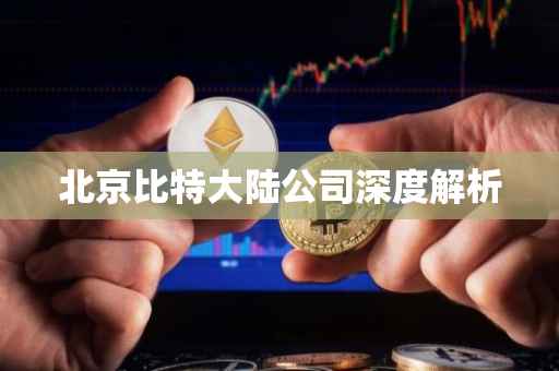 北京比特大陆公司深度解析
