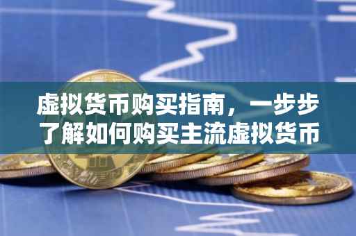 虚拟货币购买指南，一步步了解如何购买主流虚拟货币