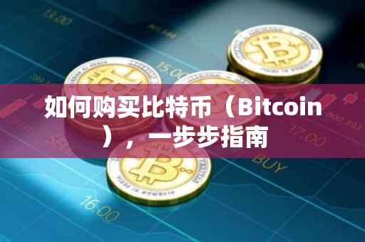 如何购买比特币（Bitcoin），一步步指南