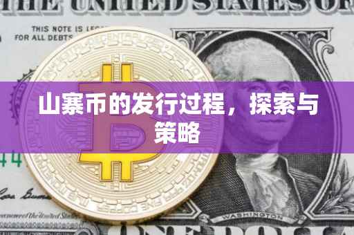 山寨币的发行过程，探索与策略