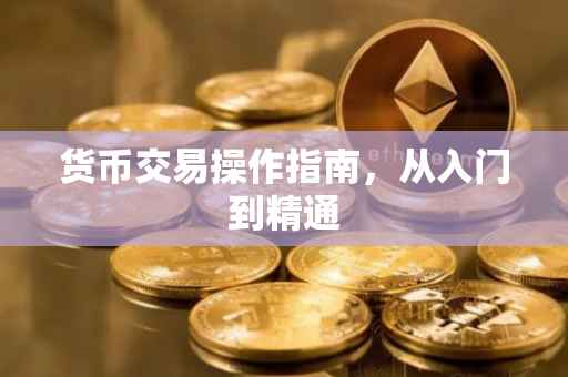 货币交易操作指南，从入门到精通