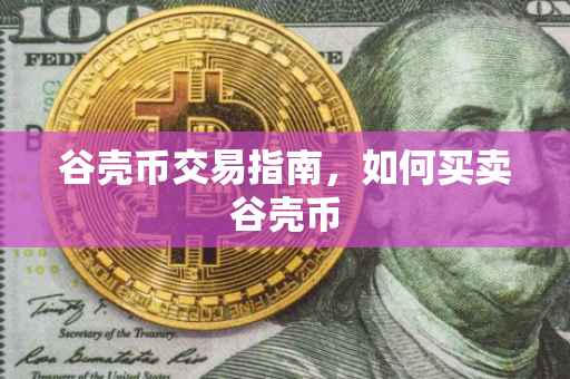 谷壳币交易指南，如何买卖谷壳币
