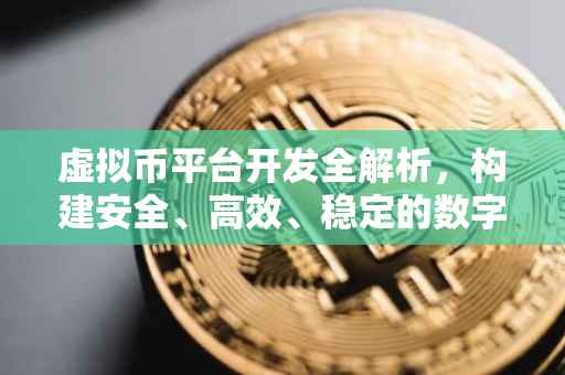 虚拟币平台开发全解析，构建安全、高效、稳定的数字货币交易环境