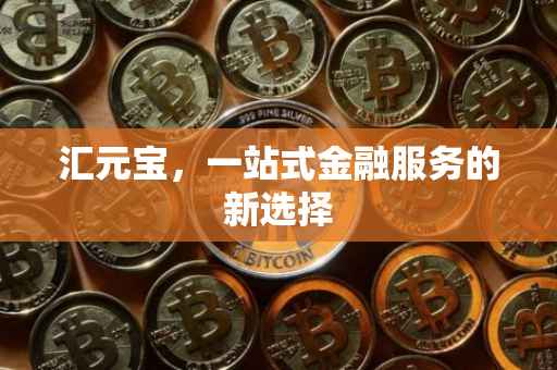 汇元宝，一站式金融服务的新选择