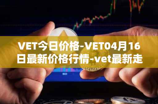 VET今日价格-VET04月16日最新价格行情-vet最新走势消息