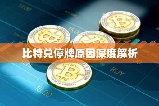 比特兑停牌原因深度解析
