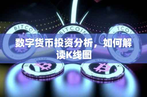 数字货币投资分析，如何解读K线图