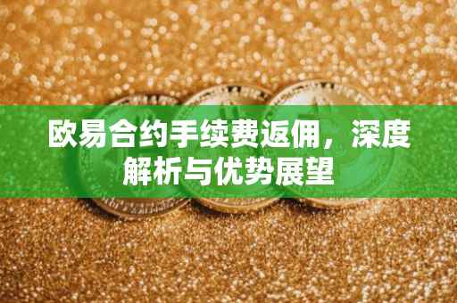 欧易合约手续费返佣，深度解析与优势展望