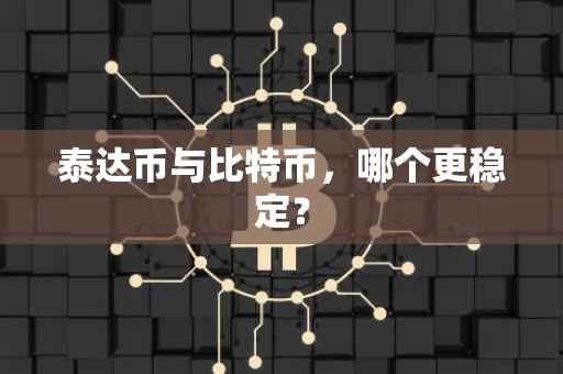 泰达币与比特币，哪个更稳定？