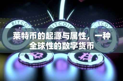莱特币的起源与属性，一种全球性的数字货币