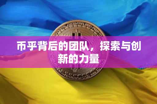 币乎背后的团队，探索与创新的力量