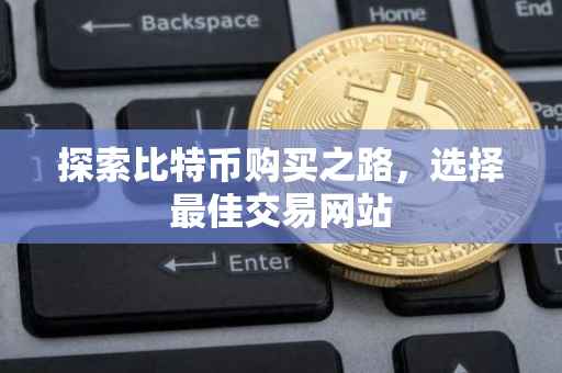 探索比特币购买之路，选择最佳交易网站