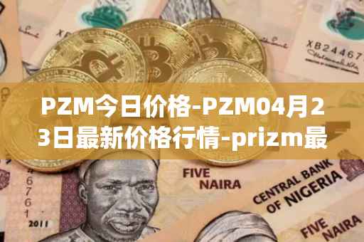 PZM今日价格-PZM04月23日最新价格行情-prizm最新走势消息