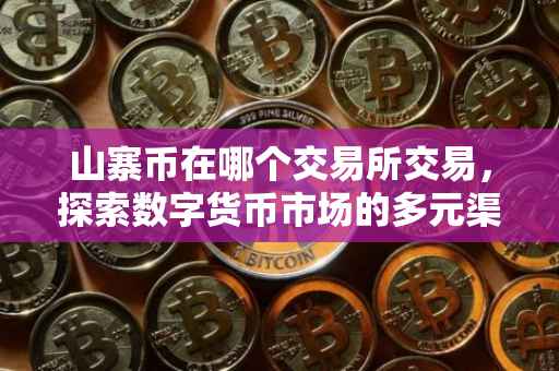 山寨币在哪个交易所交易，探索数字货币市场的多元渠道