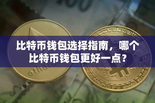 比特币钱包选择指南，哪个比特币钱包更好一点？