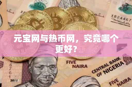 元宝网与热币网，究竟哪个更好？