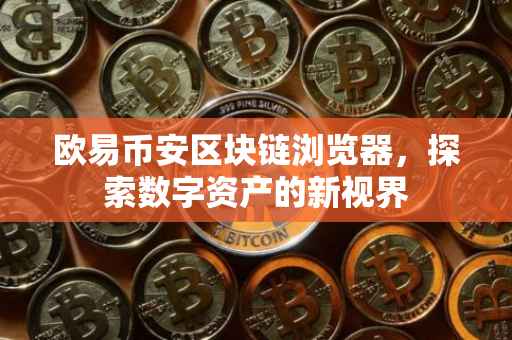 欧易币安区块链浏览器，探索数字资产的新视界