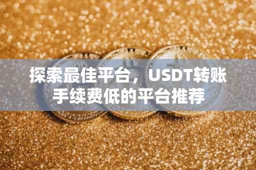 探索最佳平台，USDT转账手续费低的平台推荐