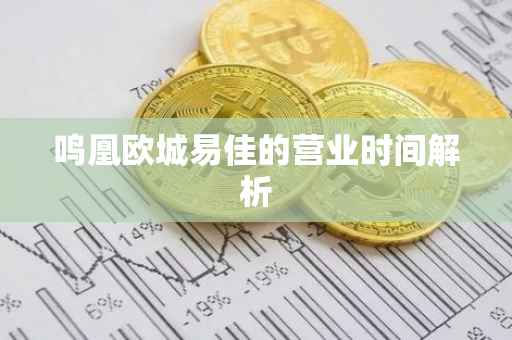 鸣凰欧城易佳的营业时间解析