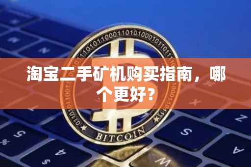 淘宝二手矿机购买指南，哪个更好？