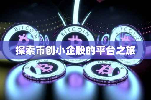 探索币创小企股的平台之旅