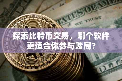 探索比特币交易，哪个软件更适合你参与赌局？