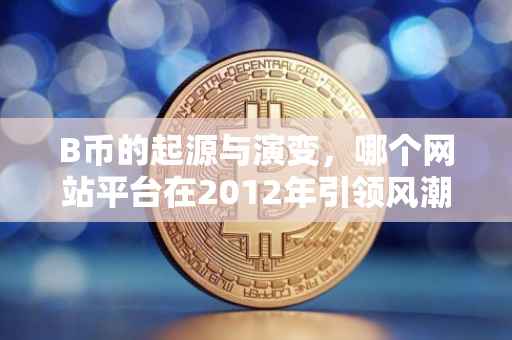B币的起源与演变，哪个网站平台在2012年引领风潮
