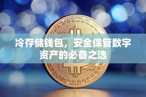 冷存储钱包，安全保管数字资产的必备之选