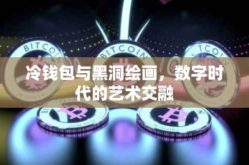 冷钱包与黑洞绘画，数字时代的艺术交融