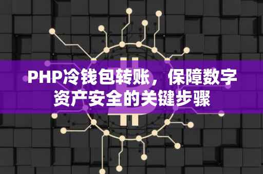 PHP冷钱包转账，保障数字资产安全的关键步骤