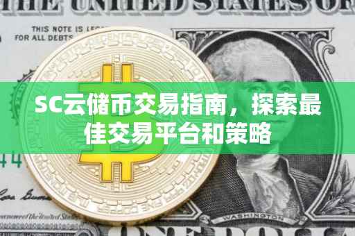 SC云储币交易指南，探索最佳交易平台和策略