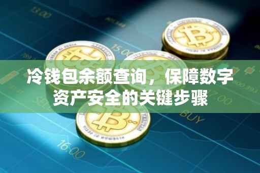冷钱包余额查询，保障数字资产安全的关键步骤