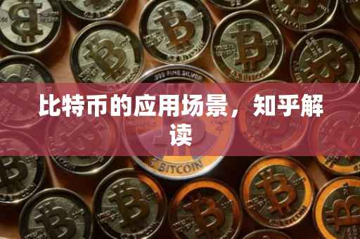 比特币的应用场景，知乎解读