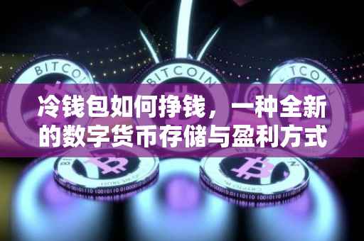 冷钱包如何挣钱，一种全新的数字货币存储与盈利方式