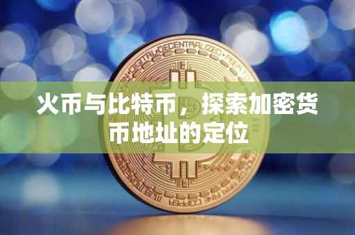 火币与比特币，探索加密货币地址的定位