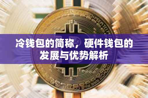 冷钱包的简称，硬件钱包的发展与优势解析