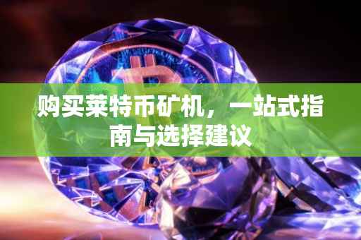 购买莱特币矿机，一站式指南与选择建议