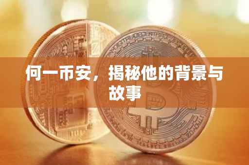 何一币安，揭秘他的背景与故事