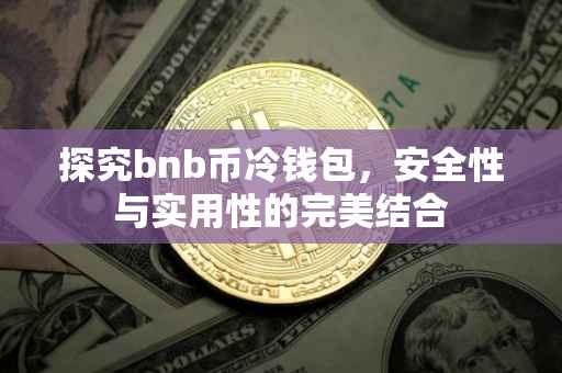 探究bnb币冷钱包，安全性与实用性的完美结合