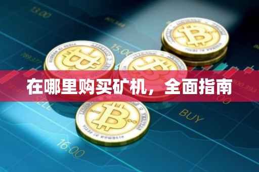 在哪里购买矿机，全面指南