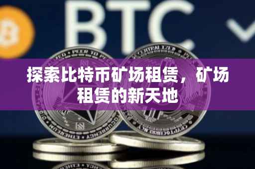 探索比特币矿场租赁，矿场租赁的新天地