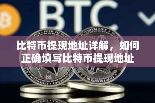 比特币提现地址详解，如何正确填写比特币提现地址