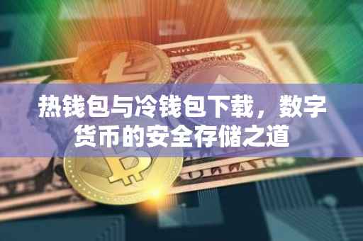 热钱包与冷钱包下载，数字货币的安全存储之道