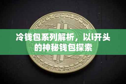 冷钱包系列解析，以i开头的神秘钱包探索
